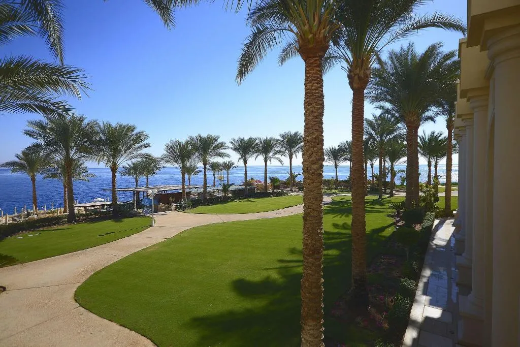 General view, Stella Di Mare Beach Hotel, Red Sea Riviera