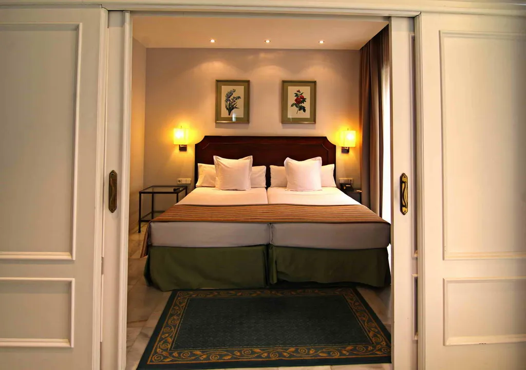 JUNIOR SUITE STANDARD Room, San Gil, Seville