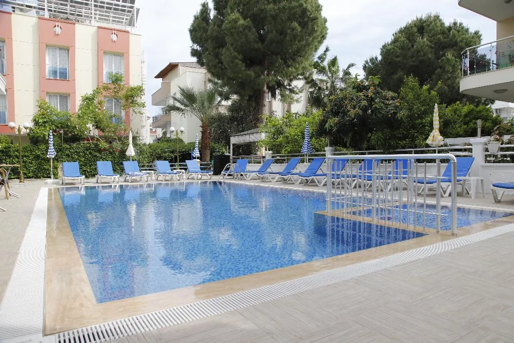 Pool, Güden Pearl Apart Hotel, Antalya