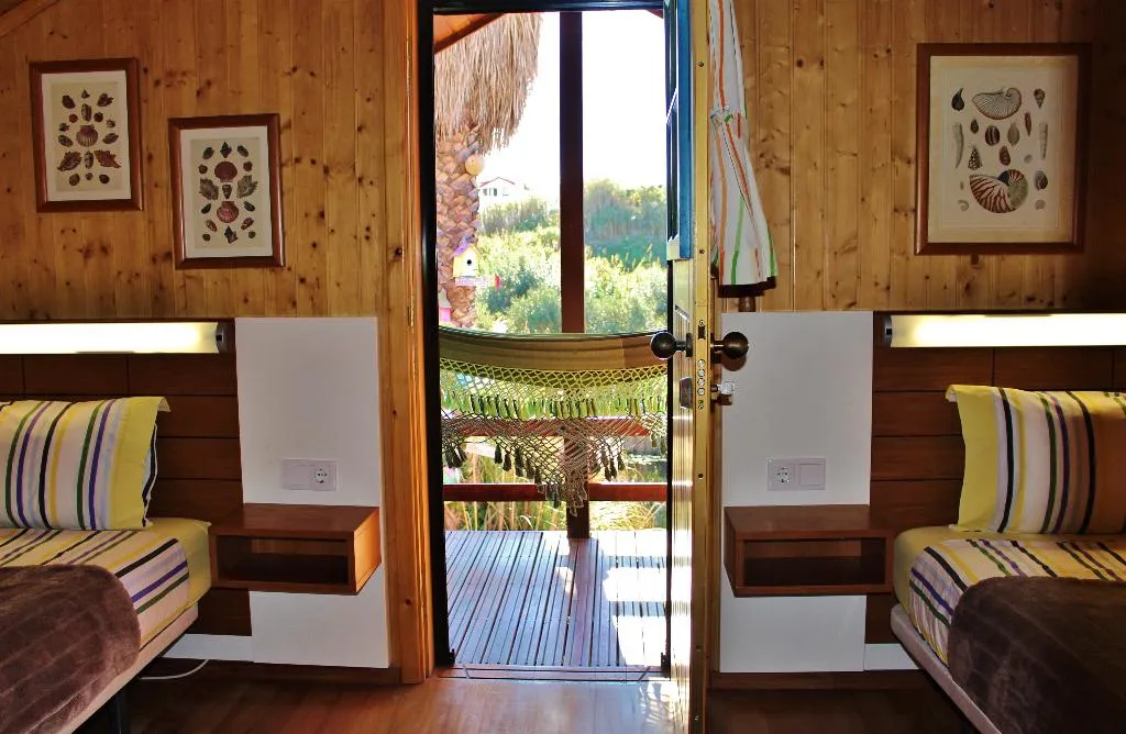 CHALET STANDARD Room, Villa Ana Margarida by Nature, Lisbon