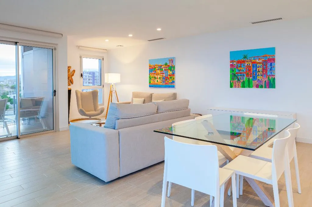 APARTMENT SEA VIEW WITH TERRACE Room, Blueline Apartmenthotel, Costa Blanca