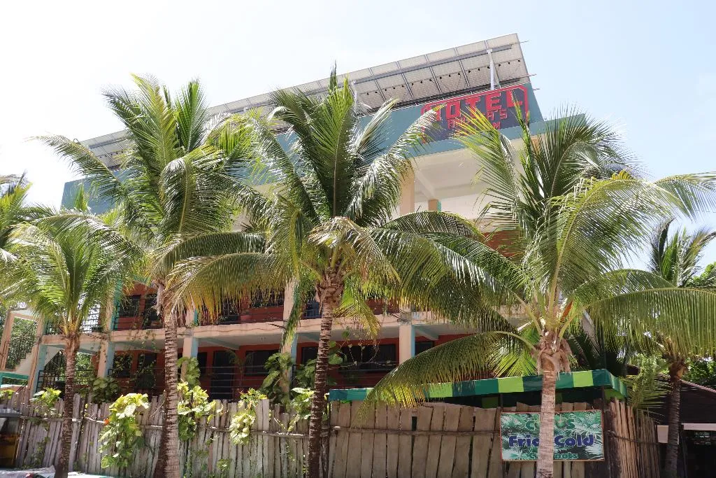 General view, Andreas Tulum, Cancun Area