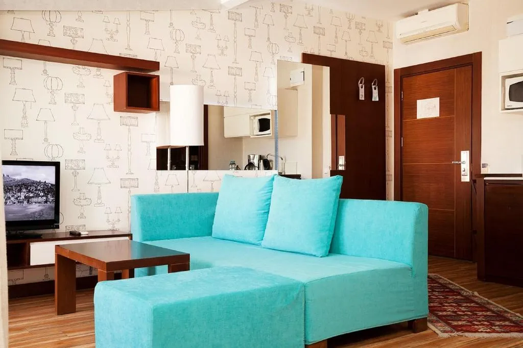 Room, Sunprime Alanya Beach Hotel, Antalya