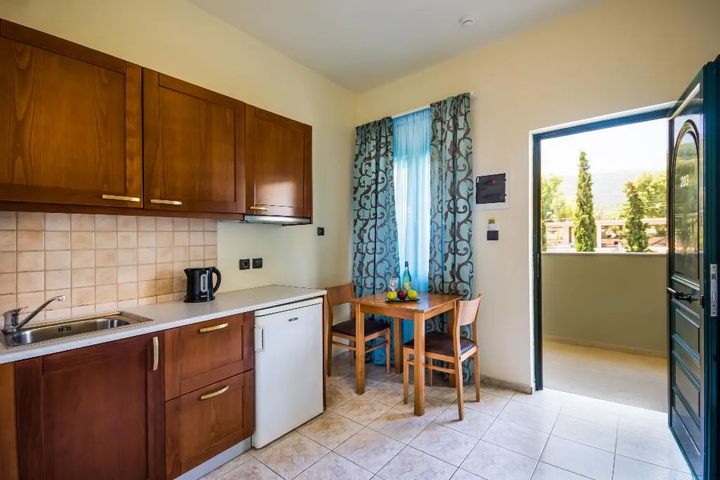 APARTMENT SEA VIEW Room, Dias Hotel & Apts, Crete