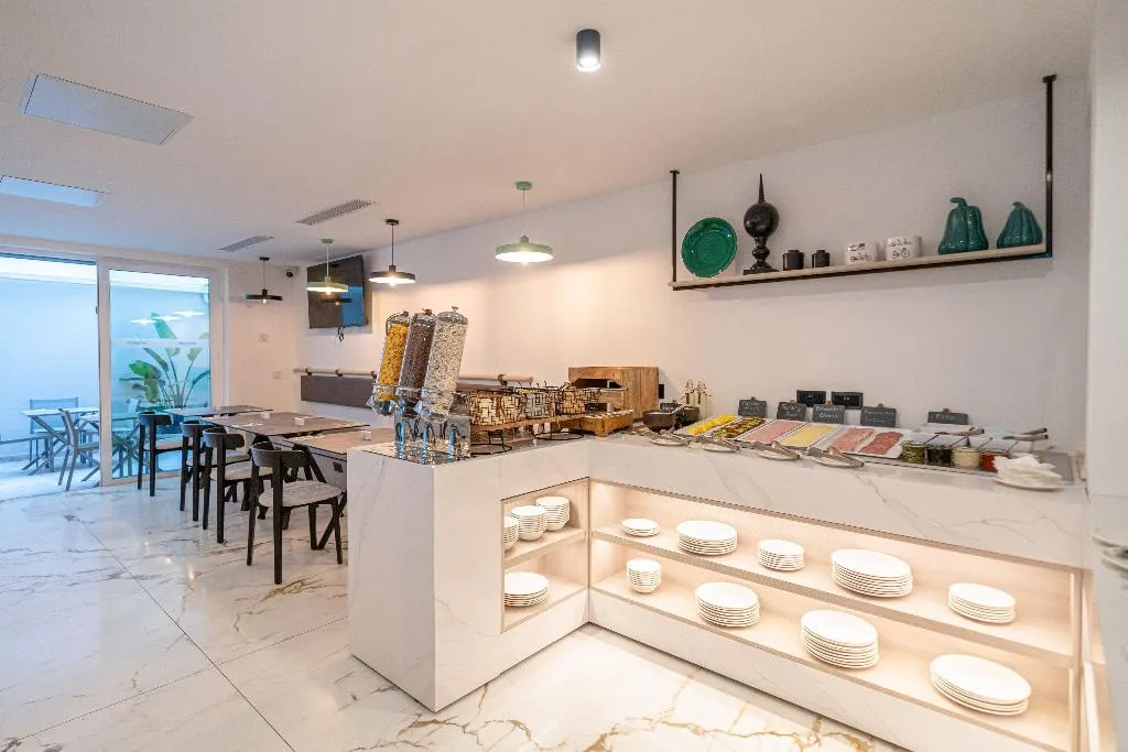 Restaurant, Hotel Scirocco St Julian's Affiliated By Melia, Malta