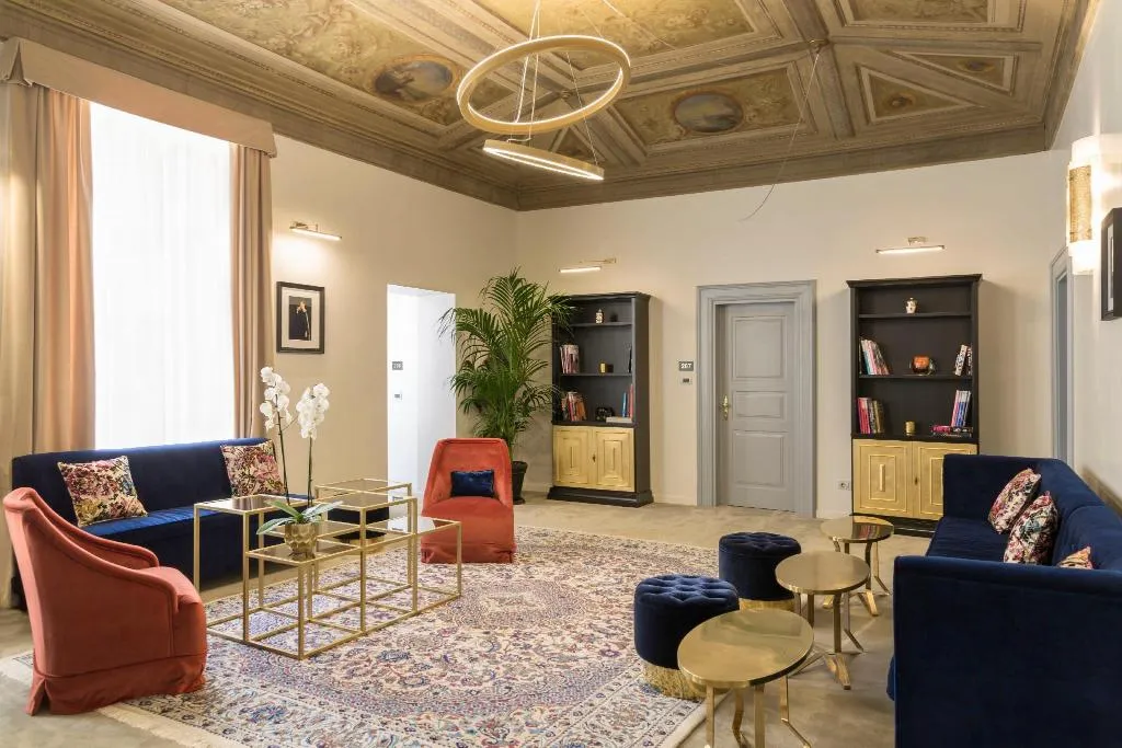 General view, Martius Private Suites Hotel, Rome