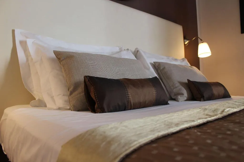 DOUBLE SUPERIOR KING BED Room, B&B Cimatori, Florence