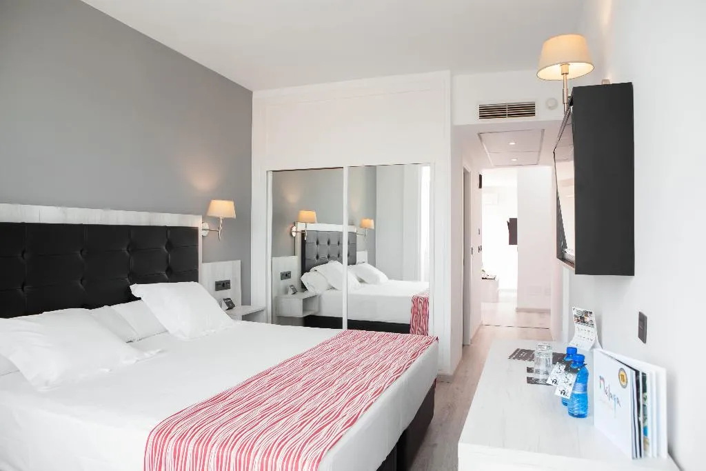 DOUBLE STANDARD Room, Soho Bahía Málaga, Costa Del Sol