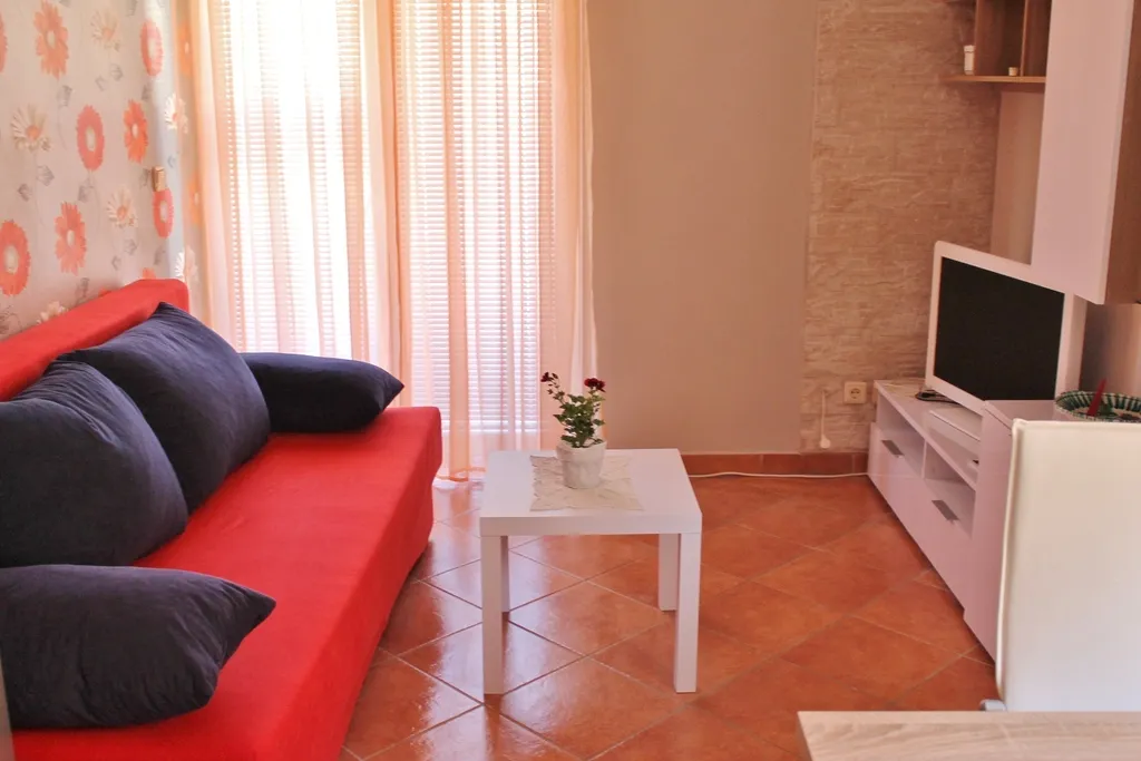 APARTMENT CAPACITY 4 ONE BEDROOM Room, Catalina Apartments, Istria