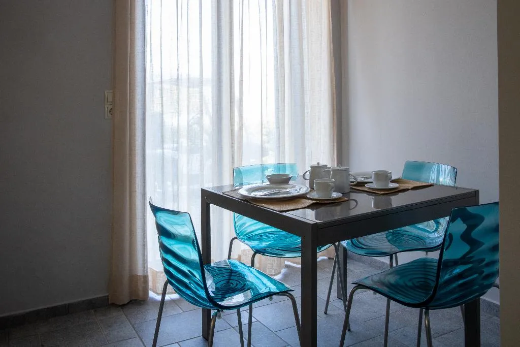 VILLA WITH PRIVATE POOL Room, Searocks Exclusive Village, Kalamata