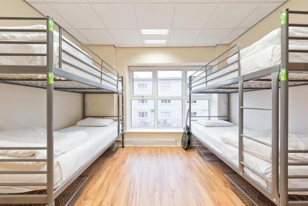 Room, Garden Lane Backpackers, Dublin