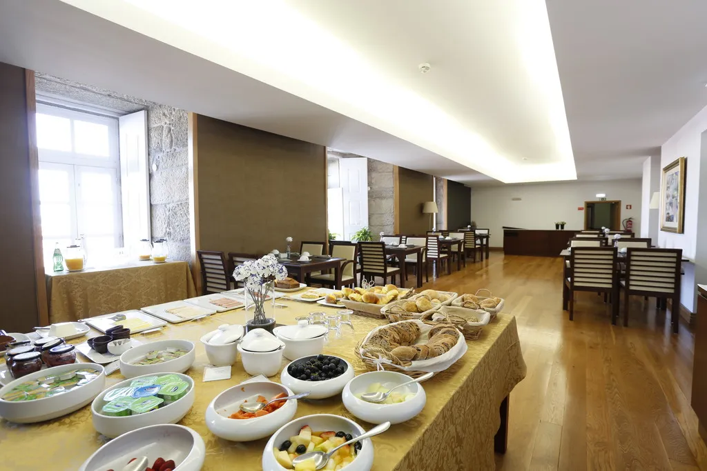Restaurant, Montebelo Palácio dos Melos Viseu Historic Hotel, Porto