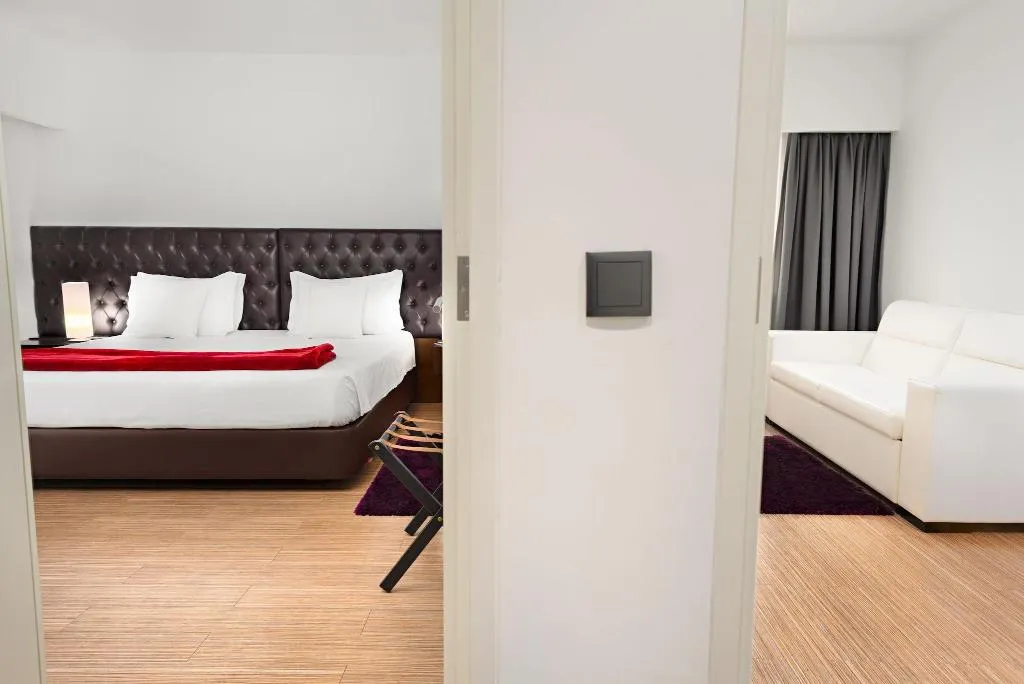Room, Dos Zimbros, Lisbon