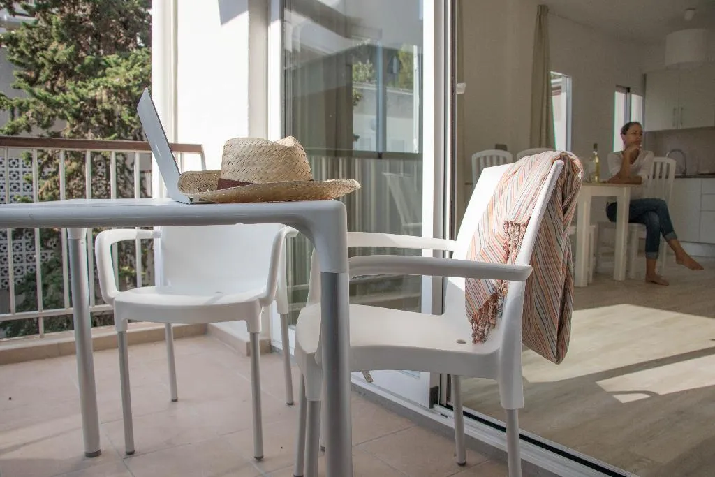 APARTMENT GARDEN VIEW TWO BEDROOMS Room, Houm Plaza Son Rigo, Majorca