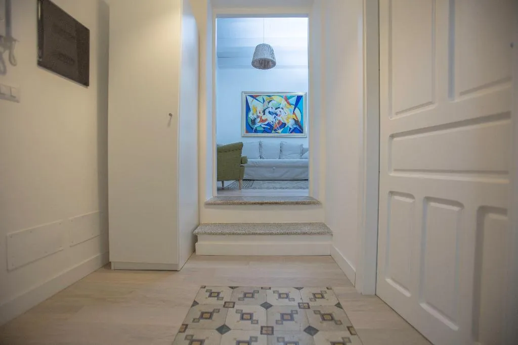 APARTMENT CAPACITY 2 Room, Residence Ventimiglia, Palermo