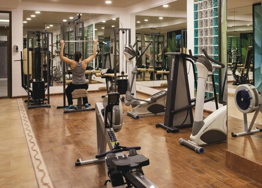 Sports and Entertainment, Hotel Riu Monica - Adults Only, Costa Del Sol