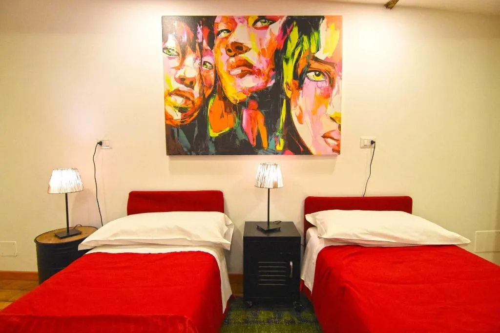 Room, Ninarella Bed&Breakfast, Naples