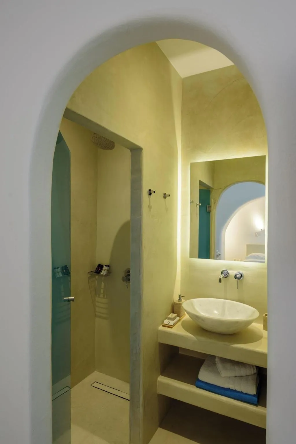 Room, Mykonos Moussa Suites, Mykonos