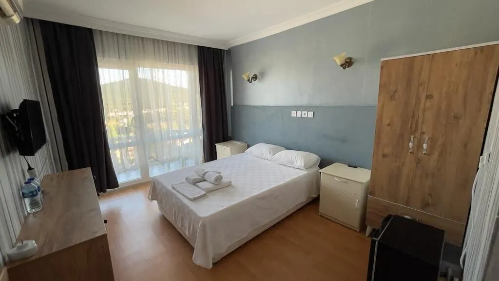 Room, Tabiat Park Hotel, Izmir