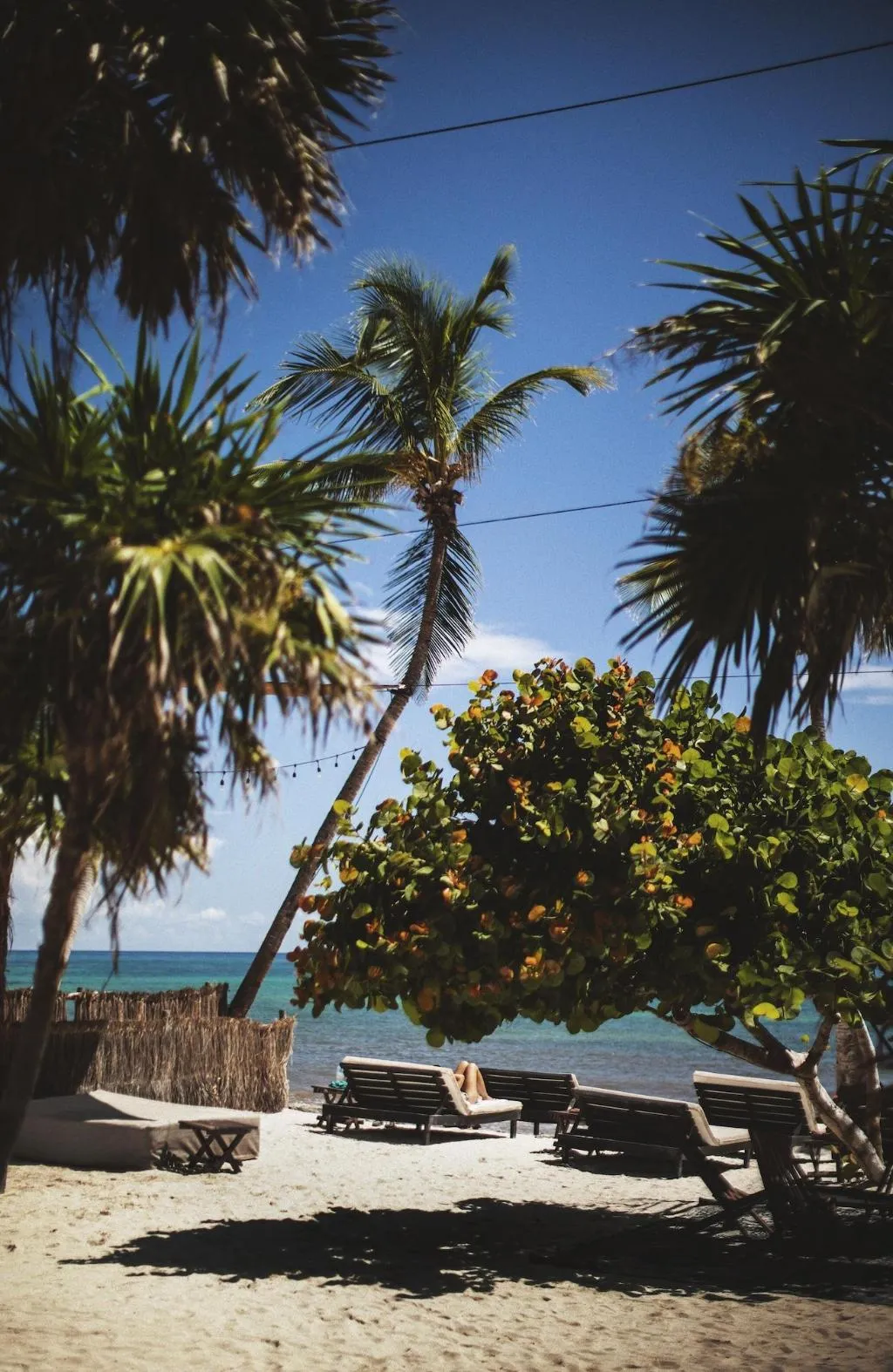 Beach, Our Habitas Tulum - Adults Only, Cancun Area
