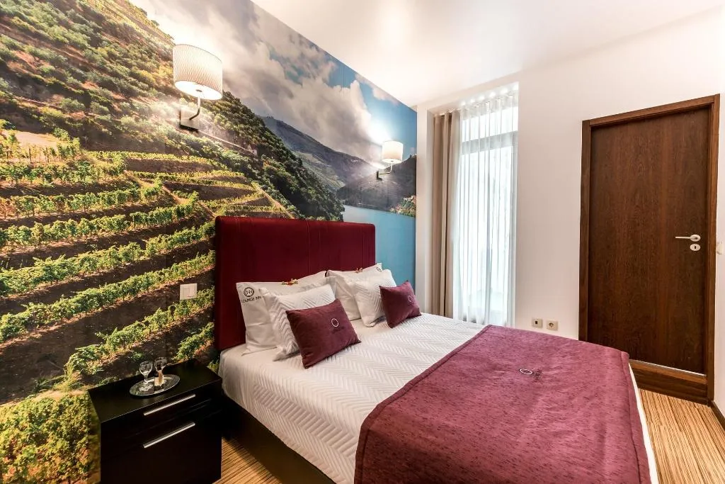 Room, Lounge Inn, Porto
