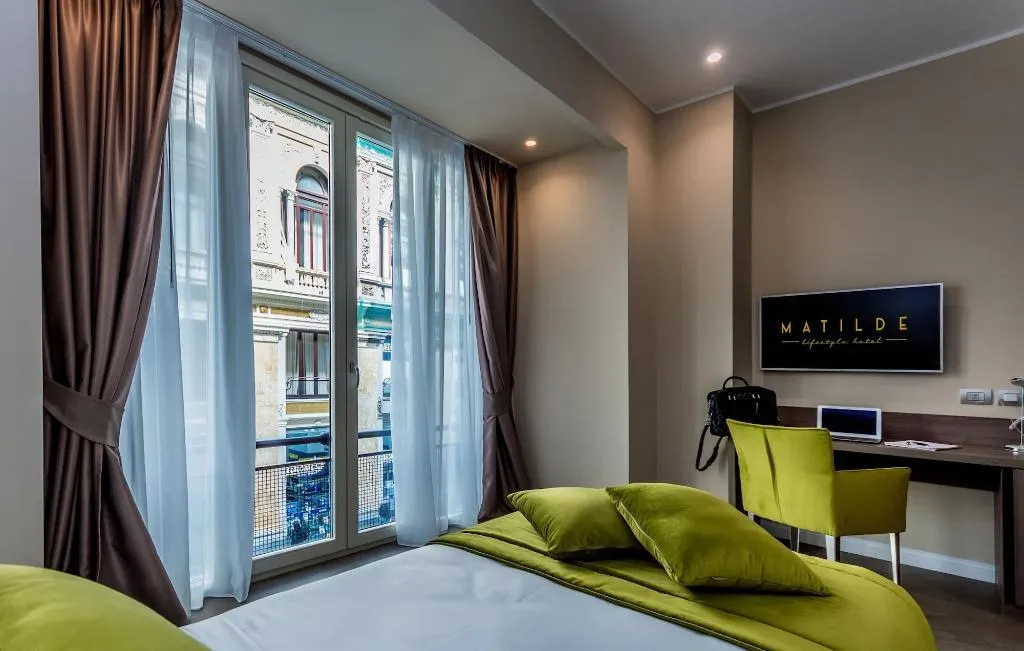 Room, Lifestyle Hotel Matilde Naples, Naples