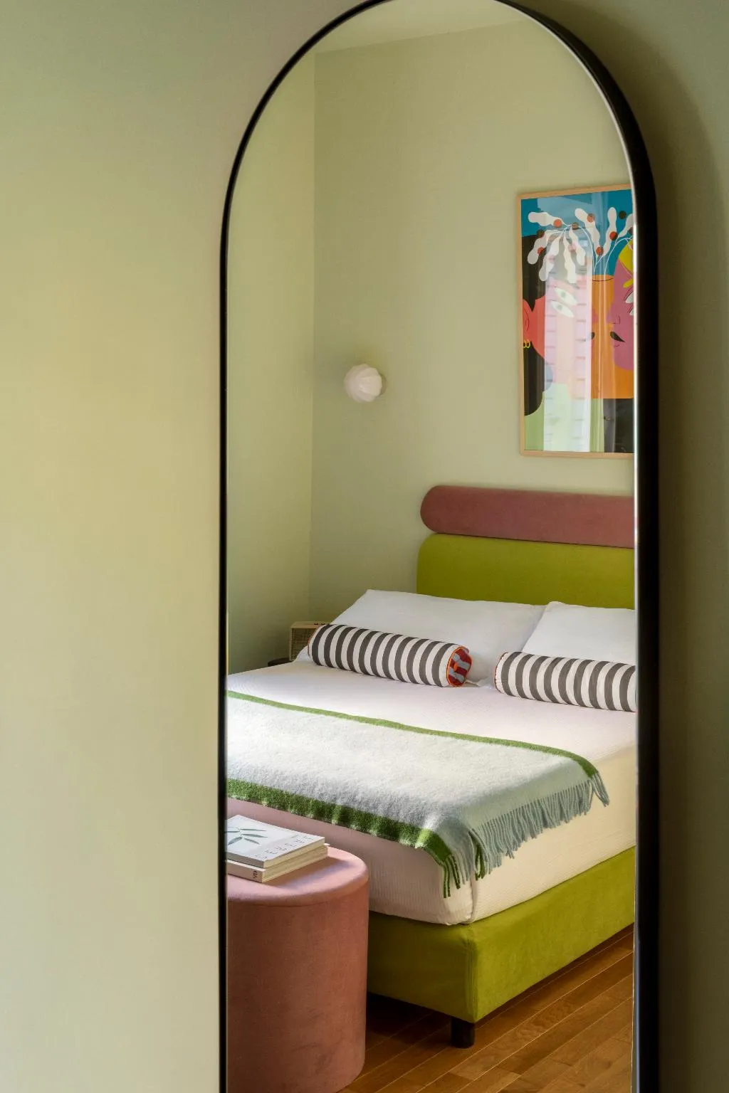 DOUBLE DELUXE Room, Hotel Marisa, Rome