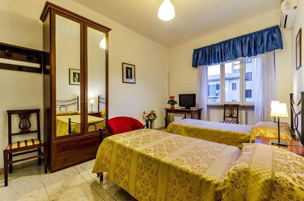 General view, Antico Acquedotto Hotel, Naples