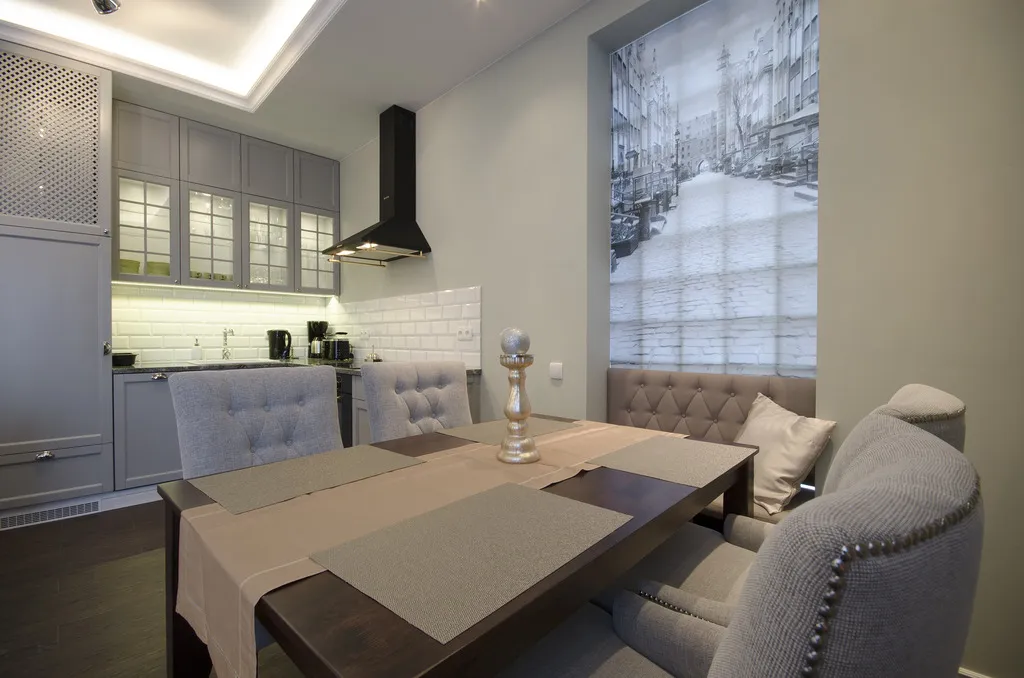 APARTMENT WITH BALCONY Room, Dom House A Apartments Old Town Tandeta, Gdansk