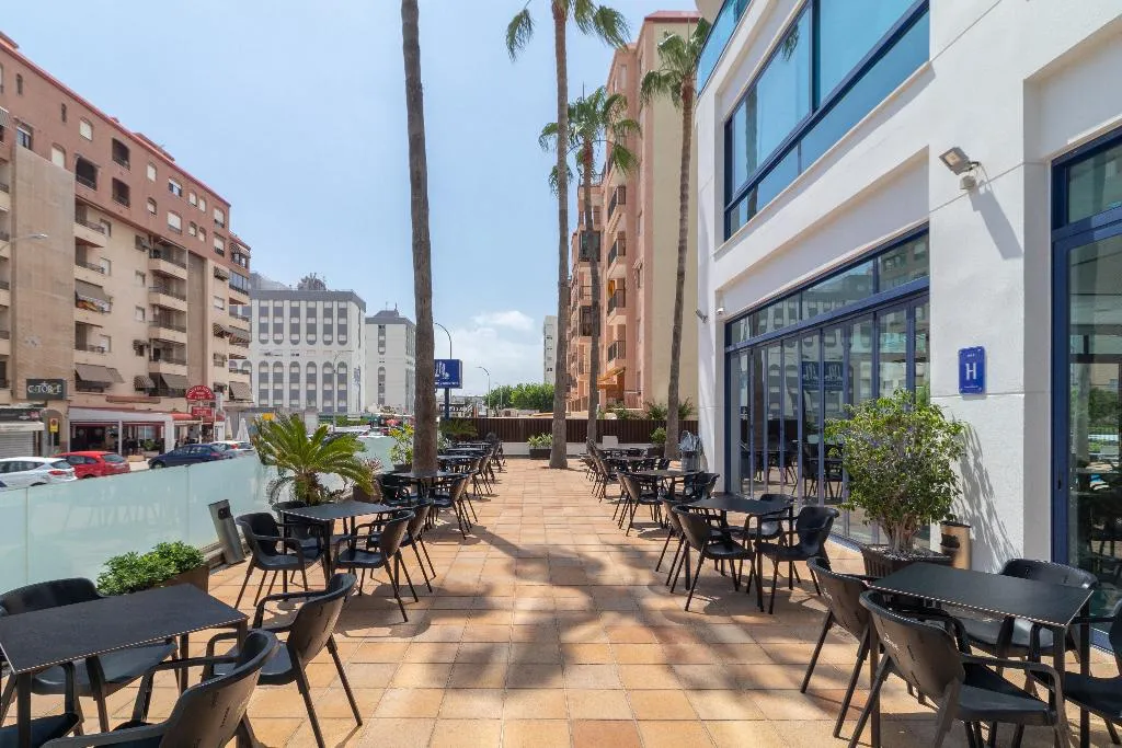 Terrace, Cibeles Playa, Valencia