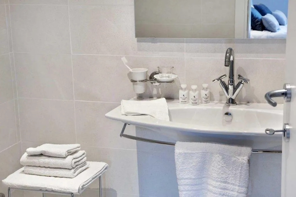 Room, La Villetta Suite, Rome