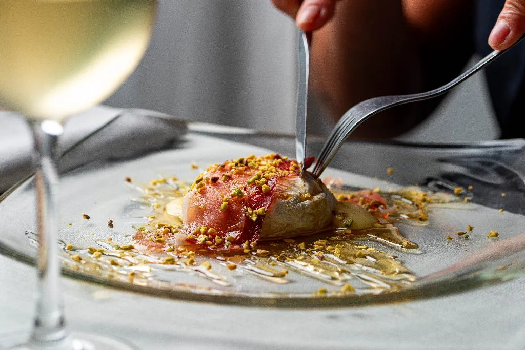 Restaurant, Phi Hotel Milano, Milan