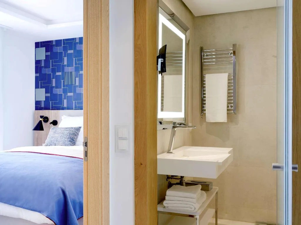 STUDIO CAPACITY 2 Room, Adagio Casablanca City Center, Casablanca