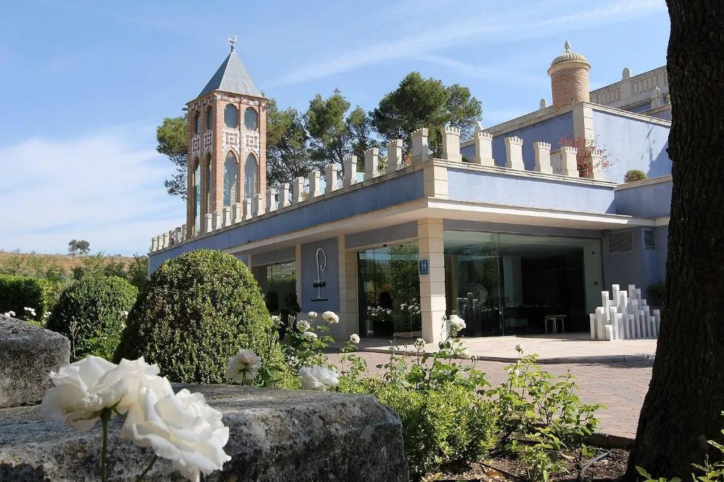 General view, Hotel Ferrero, Valencia