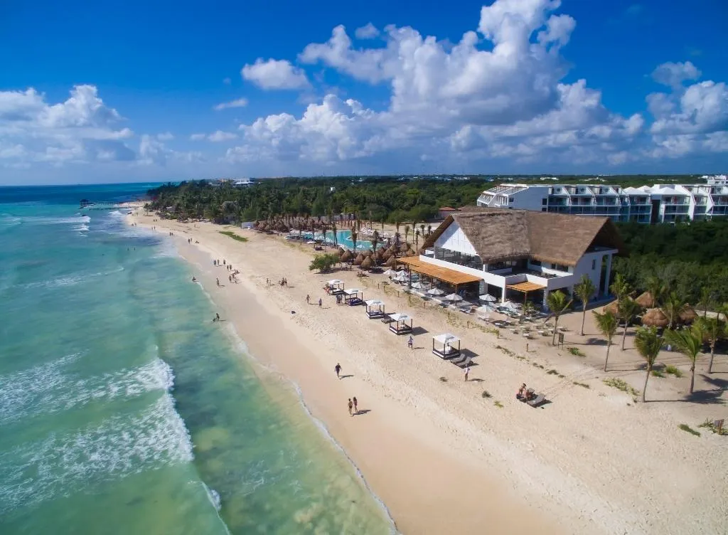 Beach, Ocean Riviera Paradise All Inclusive, Cancun Area