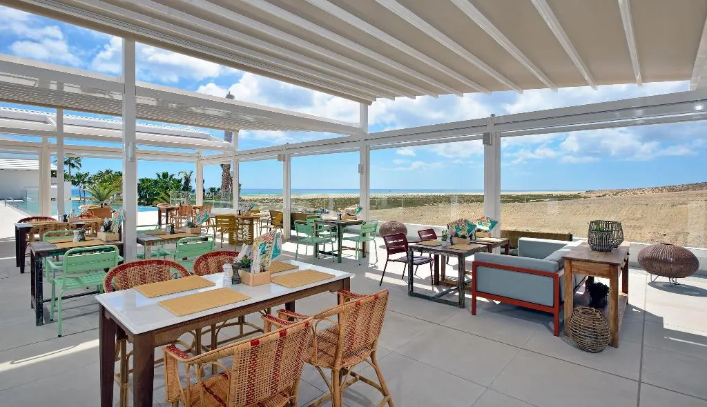 Restaurant, Zel Fuerteventura, Fuerteventura