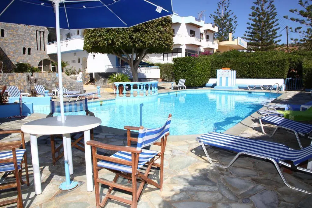 General view, Villas Mary & Anna, Crete