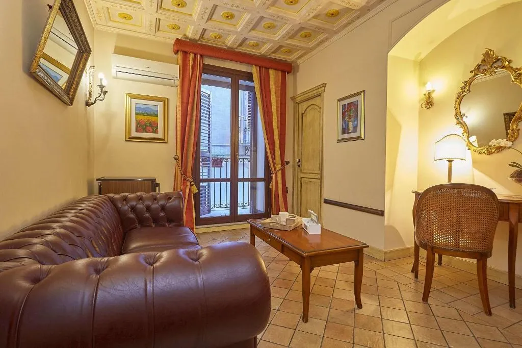 Room, Locanda del Gagini, Palermo