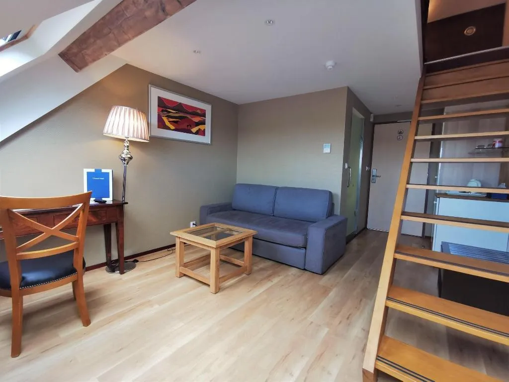 Room, Chasse Boutique Hotel, Amsterdam