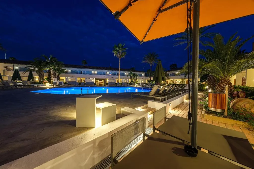 General view, Oassium Hotel at Estival Park, Costa Brava
