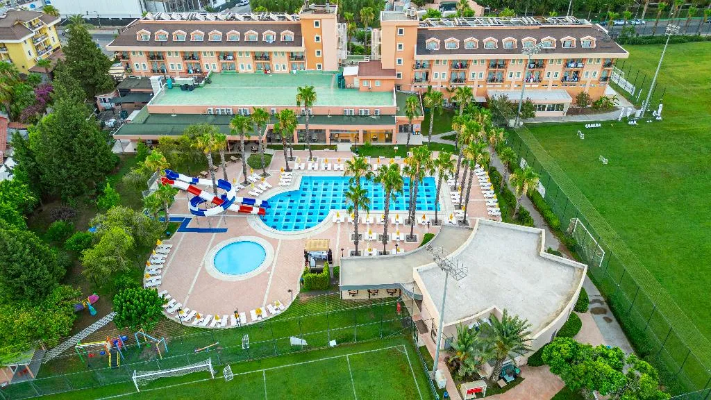 General view, Viking Park Hotel & SPA, Antalya
