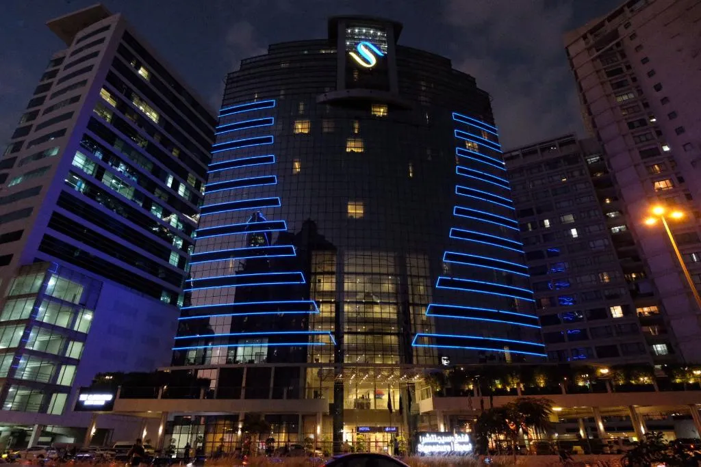General view, Signature 1 Hotel Tecom, Dubai