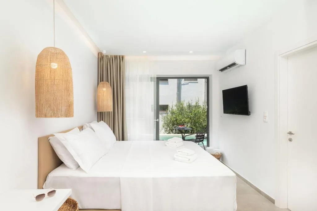 Room, Golden Bee Lifestyle Hotel, Crete