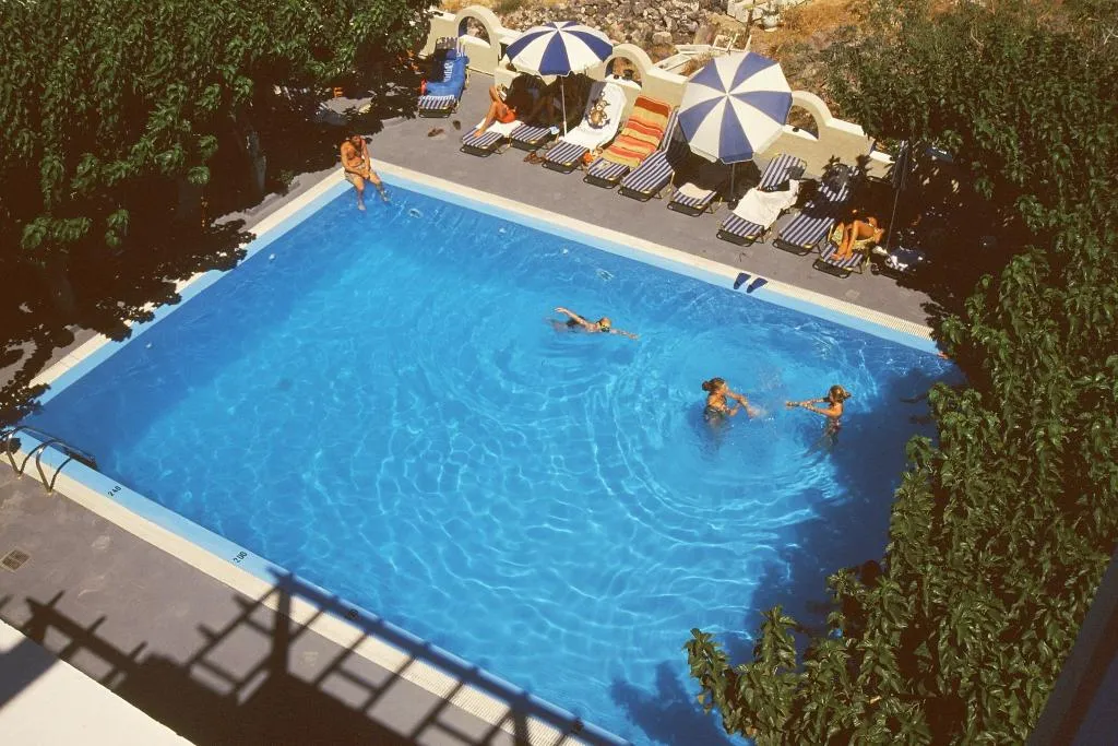 Pool, Artemis Santorini, Santorini