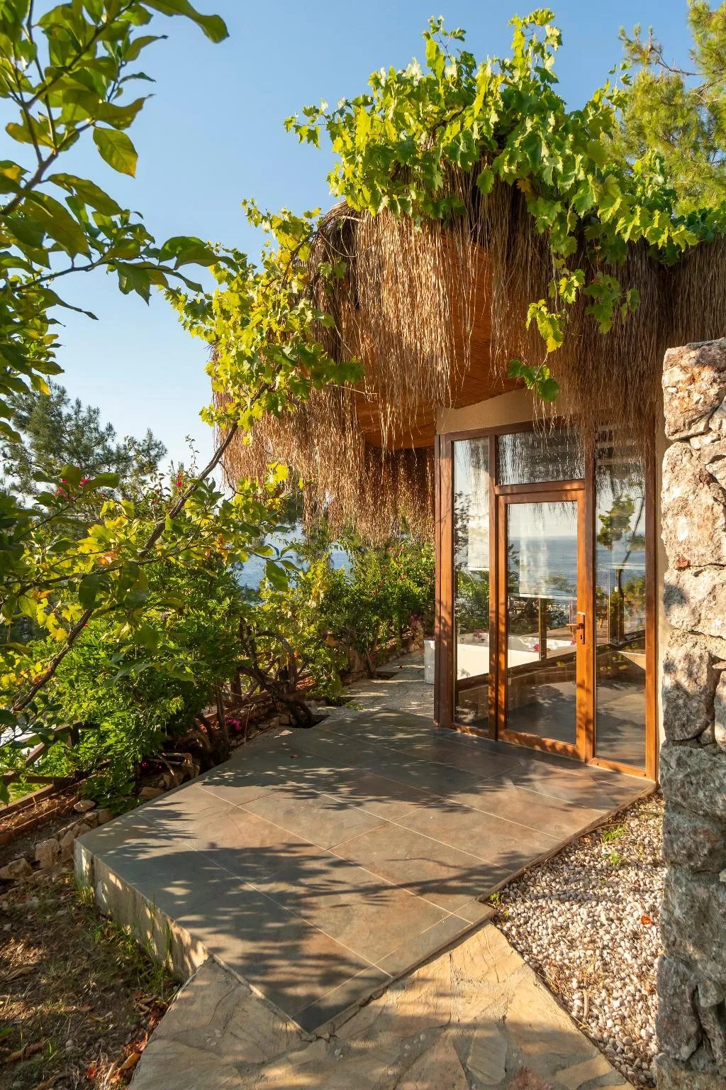 SUITE DELUXE SEA VIEW WITH BALCONY Room, Zakros hotel lykia, Dalaman