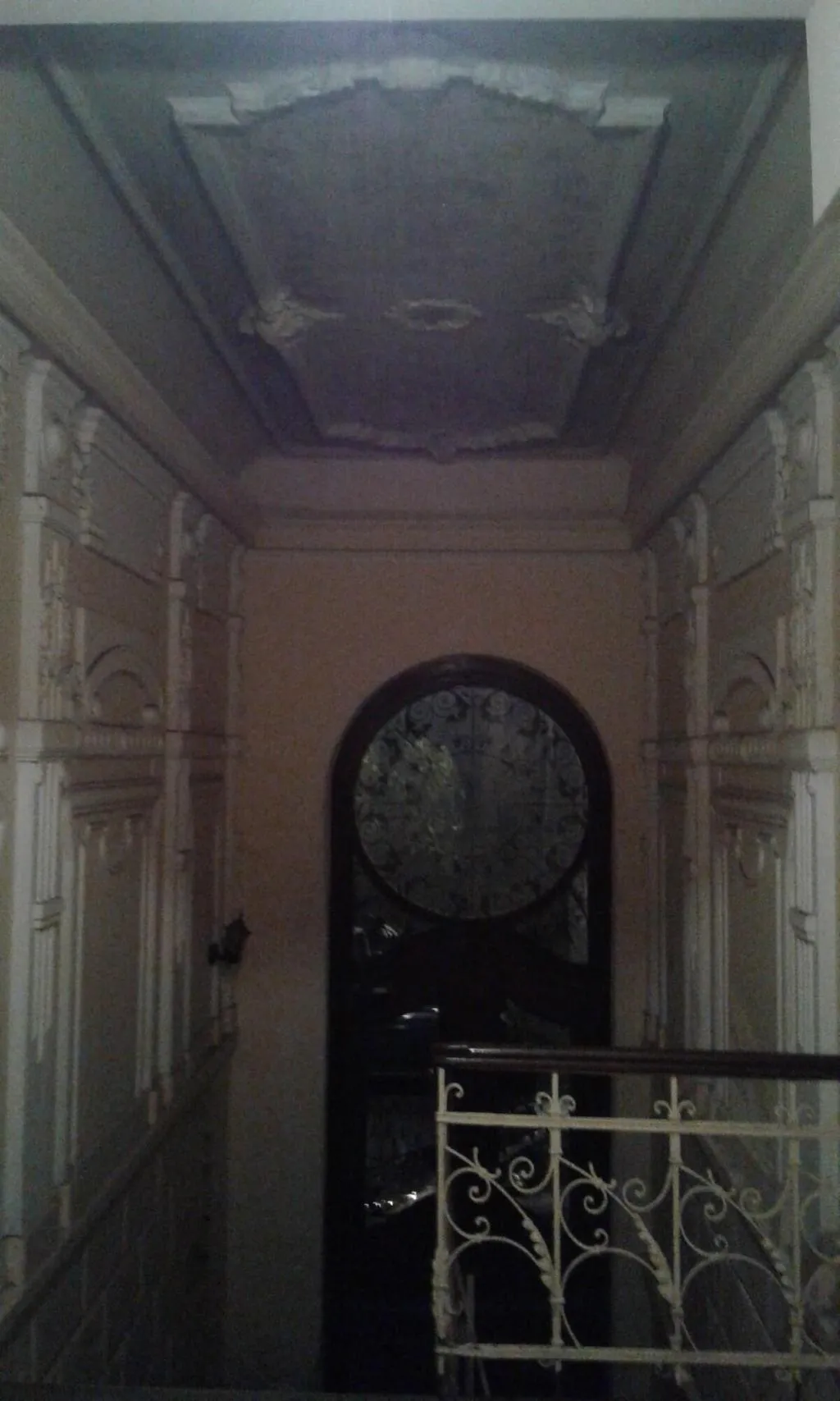 Lobby, Art Hostel, Krakow