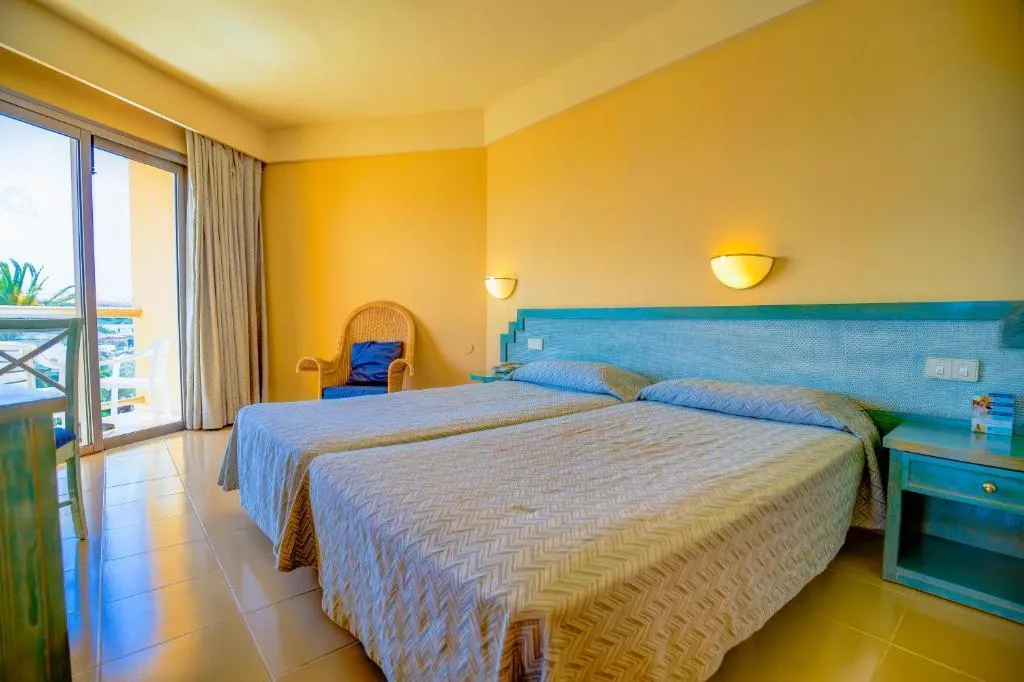 DOUBLE SINGLE USE SIDE SEA VIEW Room, SBH Costa Calma Beach, Fuerteventura
