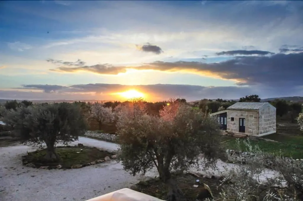 General view, Zahir Country House, Catania