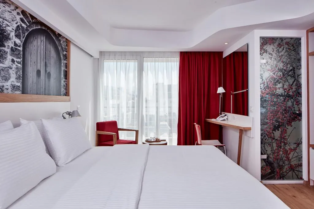 Double or Twin CLUB Room, Olive Green Hotel, Crete