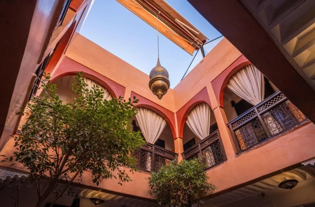 Lobby, Riad Alaka, Marrakech